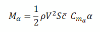 Malpha-equation
